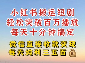 小红书旅游项目拆解，卖旅游攻略一单70+的高利润玩法揭秘