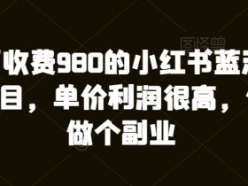 小红书短剧如何快速变现，无成本高收益的搬砖模式解析