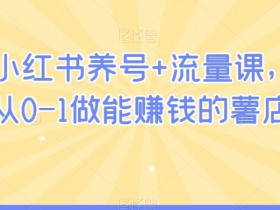 小红书代运营详解，涵盖的服务内容与代运营优势分析