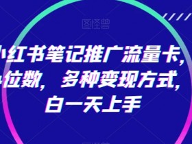 小红书推流机制如何影响流量，精准解析算法规则
