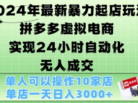 拼多多无人直播的成本高吗，低投入高回报的操作模式揭秘