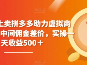 拼多多无人直播能长期做吗，项目稳定性的深度解析