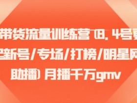 直播带货如何打造人设，主播与品牌的定位策略解析