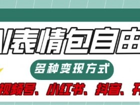 表情包项目背景怎么写，从趋势到可行性的深度分析