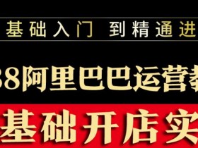 阿里巴巴国际站的行业现状如何，未来运营方向的深度解析
