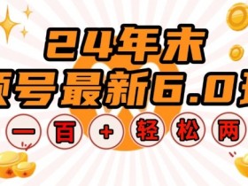视频号素人IP带货如何高效起步，新手小白从零到月入过万
