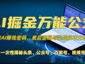 公众号流量主广告投放策略，精准内容带来的高转化收益