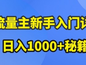 公众号流量主广告投放策略，精准内容带来的高转化收益