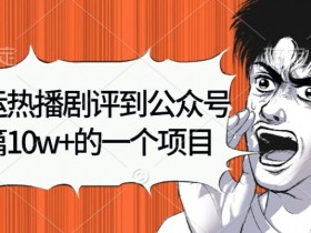 公众号流量主广告投放策略，精准内容带来的高转化收益