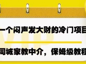 同城实体店自动引流获客方法，教你每天周边曝光10万次