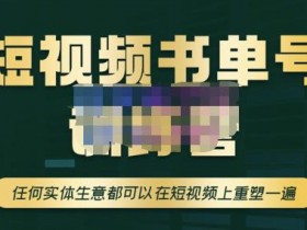 书单号是什么意思，从入门到精通带你了解书单号的运营模式