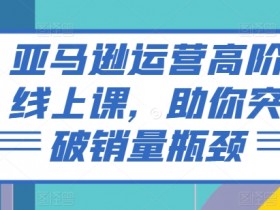 亚马逊跨境电商未来趋势，小卖家如何在竞争中突围