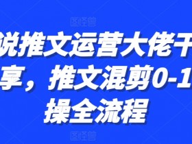 小说推文收益怎么算，从播放量到广告分成的完整解析