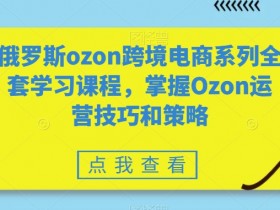 迪拜跨境电商物流服务如何选择，选择迪拜跨境电商物流服务