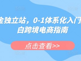 迪拜跨境电商产品分类卖什么最赚钱，2025年迪拜跨境电商热销类目