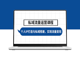 如何提升个人IP变现的收入，提高个人IP收入的实用技巧