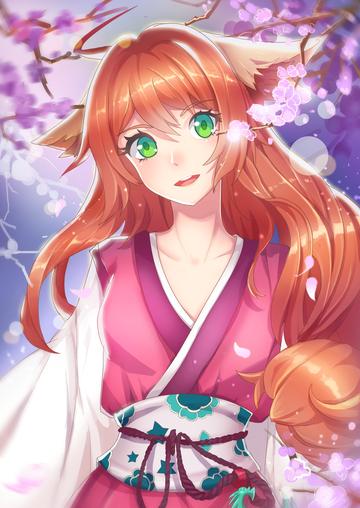 狐妖小红娘涂山红红婚服cos推荐，穿上狐妖小红娘红红婚服cos服，开启你的婚礼之梦