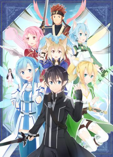 刀剑神域外传小莲定格动画解析，这部作品为什么值得一看