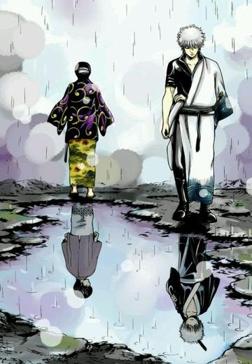 银魂超燃战斗场面银魂最燃的战斗集锦，领略银魂中最震撼的战斗瞬间