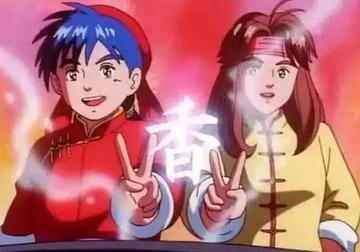 中华小当家搞笑版解说，轻松幽默的美食冒险