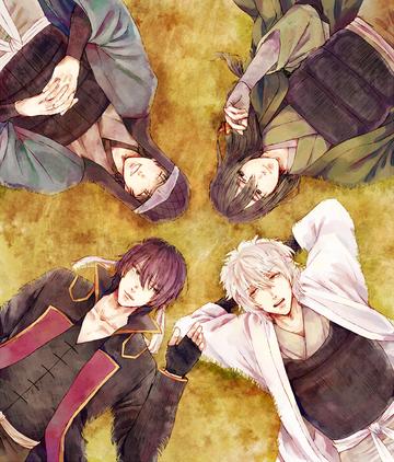 银魂bgm伤感钢琴曲银魂的经典伤感bgm，钢琴曲让银魂更具情感深度