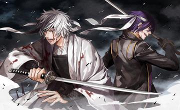 银魂神乐假发推荐选择适合的假发品牌，神乐cosplay最推荐的假发品牌