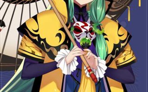 狐妖小红娘淮竹cos服全套搭配教程，淮竹cos服教程如何完美搭配衣服、饰品与妆容