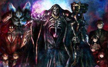 overlord第5季的创新与突破剧情与角色的新发展，overlord第五季剧情创新分析骨王如何突破自我极限