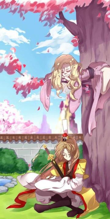 狐妖小红娘红红cos服化妆与配件的完美结合，如何结合化妆与配件，完美演绎狐妖小红娘红红cos服