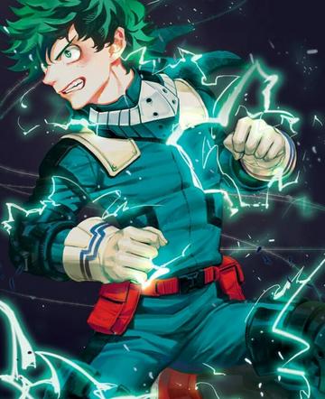 我的英雄学院第七季的漫画原作，讲解漫画与动画之间的差异