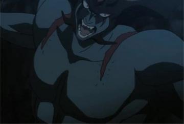 恶魔人Crybaby纹身设计推荐，让你重温恶魔人的经典造型
