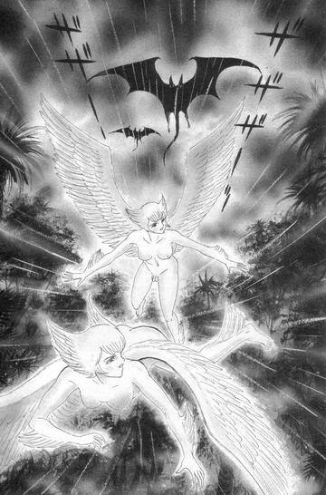 恶魔人旧版剧情高能回顾，1972年版的经典暴力与情感碰撞