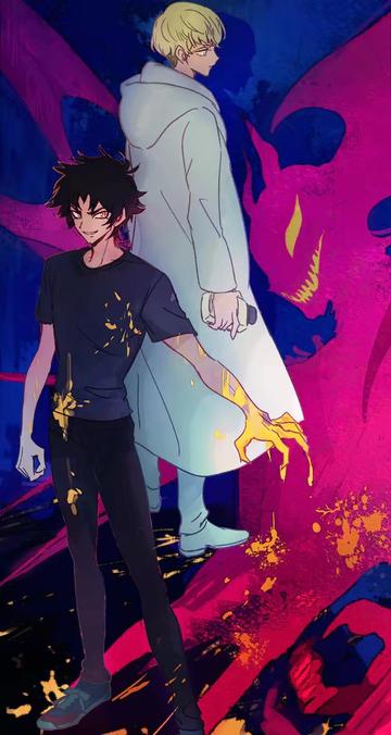 恶魔人COS撒旦服装设计，如何设计出最具冲击力的撒旦角色服装