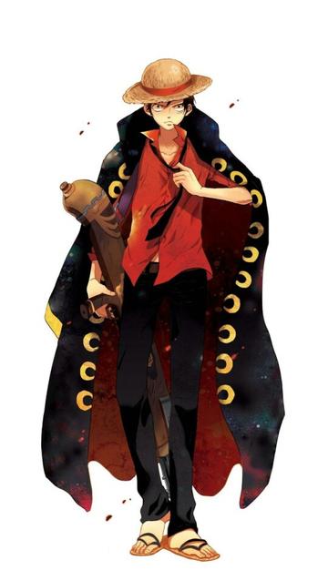 海贼王恶魔果实解读，揭开所有恶魔果实的神秘面纱