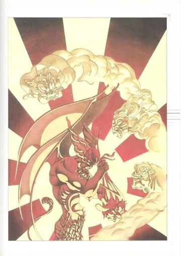 恶魔人鱼赫里斯角色分析，从漫画到动画的转变与深度解读