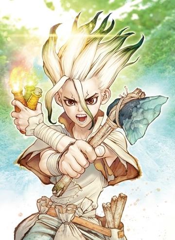石纪元1-4季人物回顾与成长，回顾石纪元中主要角色的成长与变化
