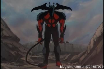 恶魔人COS撒旦形态造型技巧，从服装到妆容，如何做到完美还原