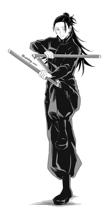 《咒术回战高燃混剪乙骨忧太》打斗与纯爱并存的高燃混剪，《咒术回战高燃混剪卡点》最佳战斗节奏分析
