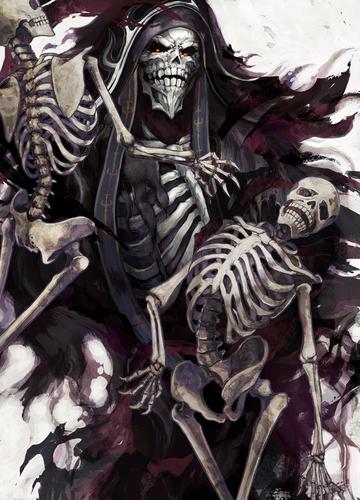 不死者之王中的命运之轮骨王如何改变自己的命运，不死者之王的命运解析骨王的命运如何与世界交织