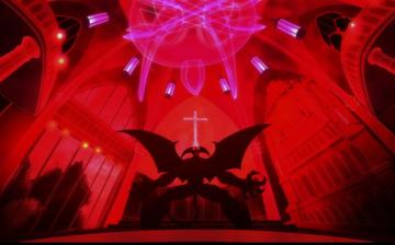 恶魔人Crybaby纹身设计含义，探索恶魔人纹身背后的文化与象征