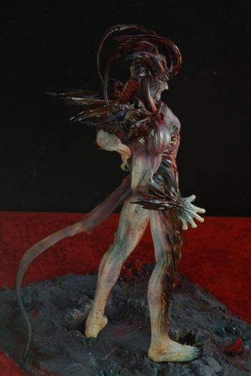 恶魔人COS飞鸟形象设计，细节决定完美COS飞鸟的秘诀