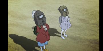 恶魔人Crybaby纹身设计含义，探索恶魔人纹身背后的文化与象征