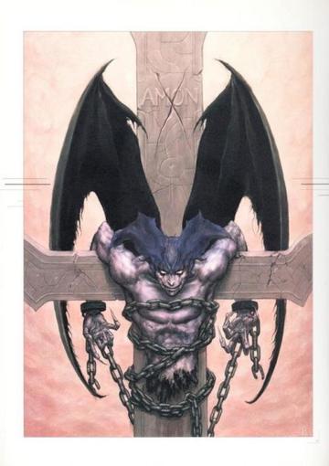 恶魔人Crybaby纹身设计含义，探索恶魔人纹身背后的文化与象征
