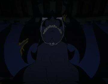 恶魔人Crybaby角色关系深度剖析，探讨飞鸟与撒旦之间的复杂情感