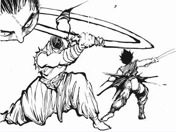格斗实况成泰勋高燃，成泰勋爆发式表现和动作分析