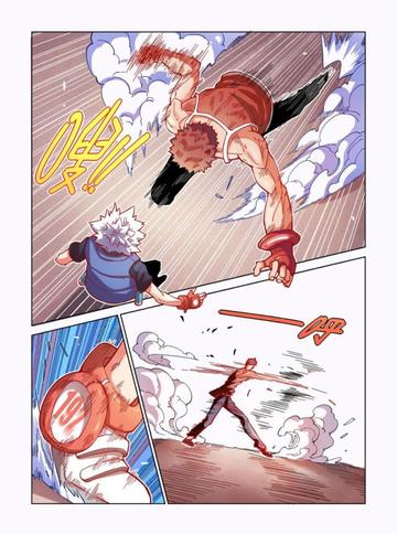 格斗实况漫画免费观看，免费渠道观看《格斗实况》漫画全集的方法