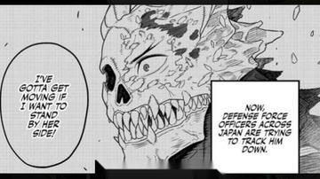 怪兽8号漫画战斗技巧解析，解析怪兽8号漫画中各角色的独特战斗技巧