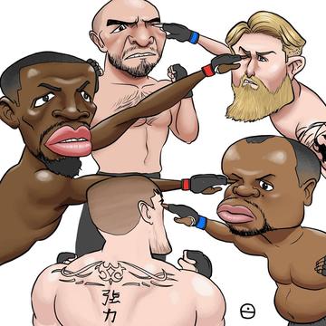 格斗实况成泰勋大结局，成泰勋的最终结局是什么？