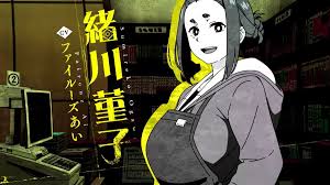 怪异少女与神隐身材，角色身材的塑造与人物性格的关系